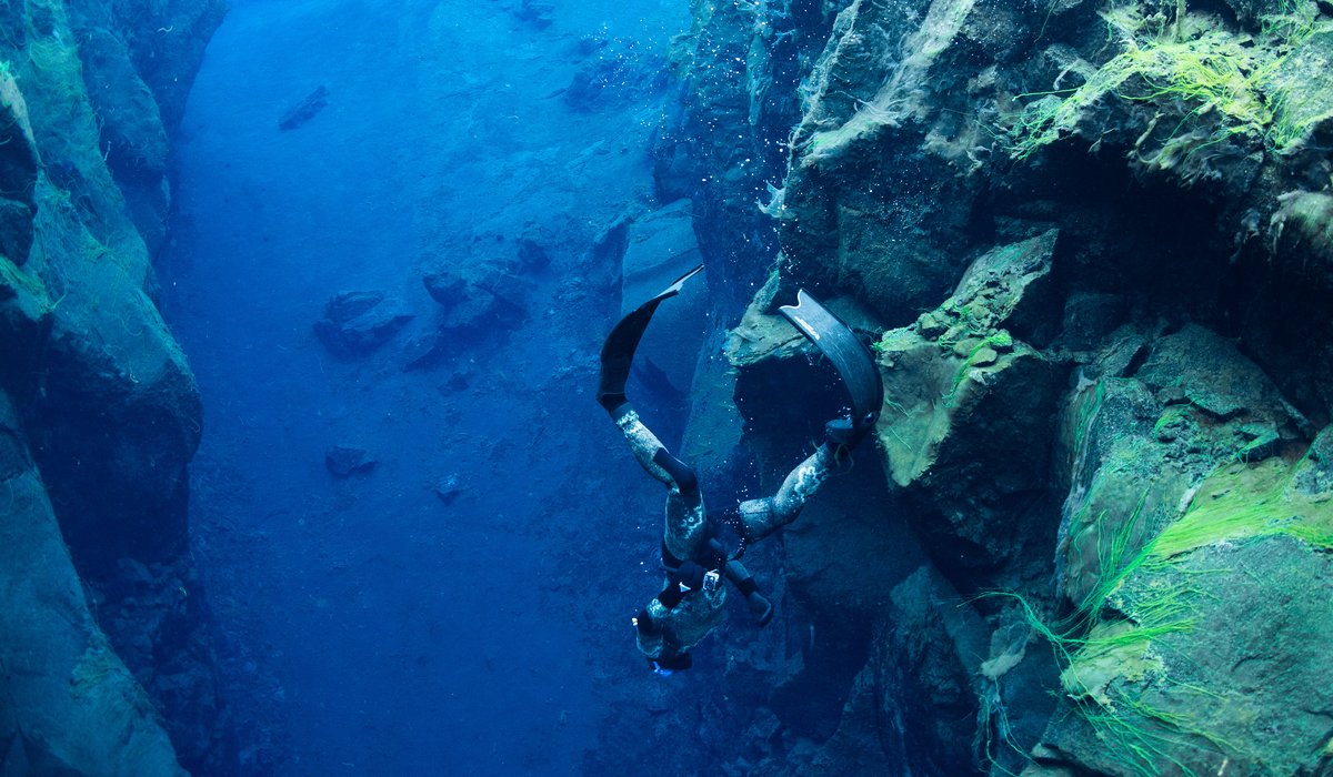 Silfra Freedive Private Tour