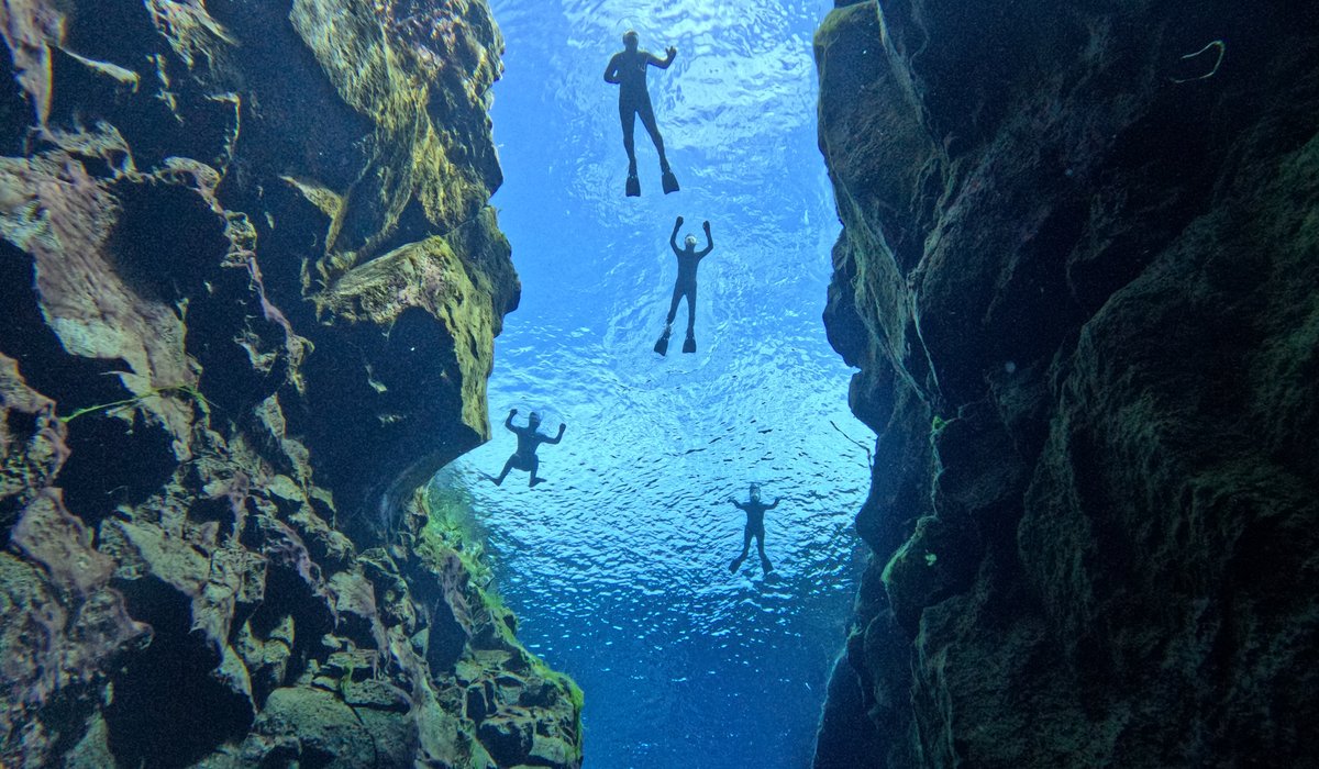 Silfra Snorkel Day Tour