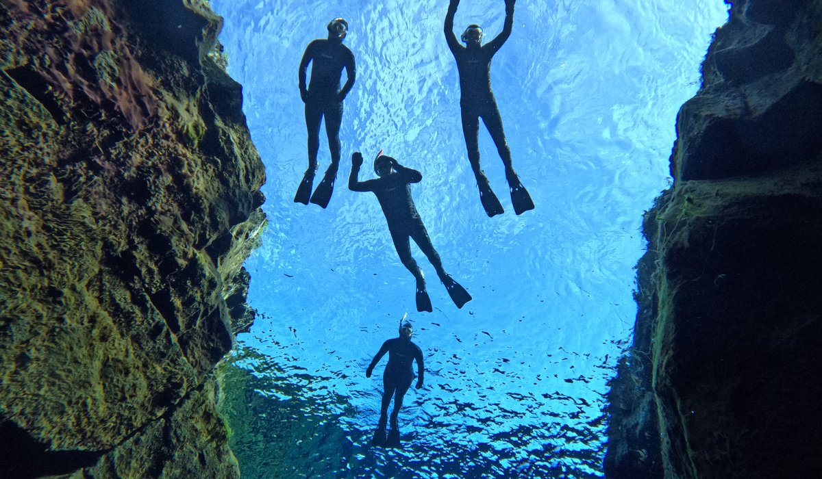 Silfra Snorkel Private Tour