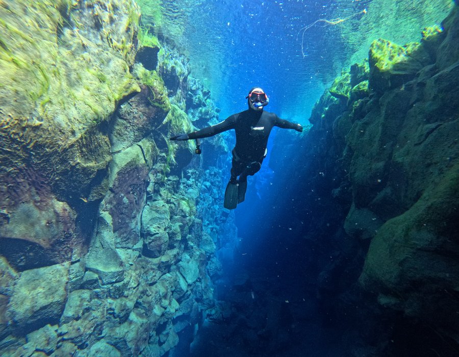 Silfra Freedive