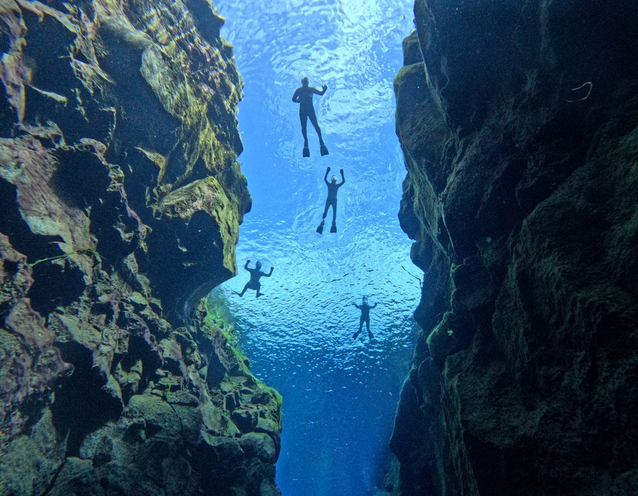 Silfra Snorkel