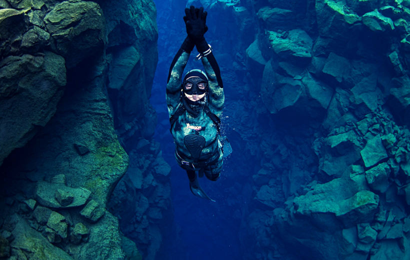Silfra Freedive - Day Tour