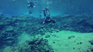 Silfra Freedive – Night Tour