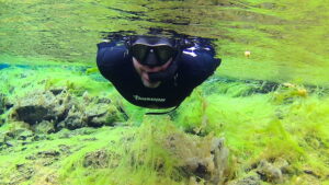Silfra Wetsuit Snorkel Tour