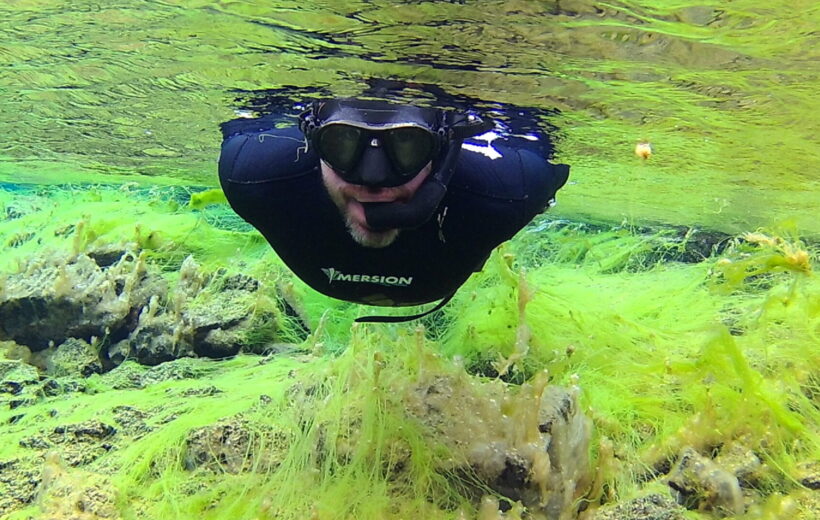 Silfra Wetsuit Snorkel Tour