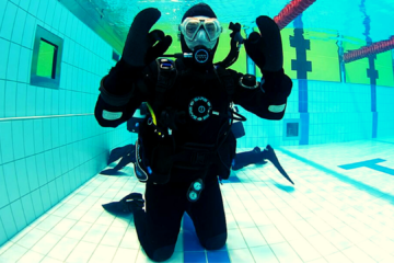Dry Suit Diver Course