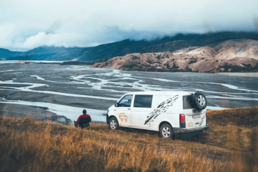 Ring Road Self Drive Tour – 7 days – CampEasy