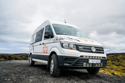 Signature Self Drive Tour – 14 days – CampEasy