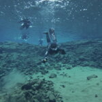 Birgir Skulason Snorkl freedive