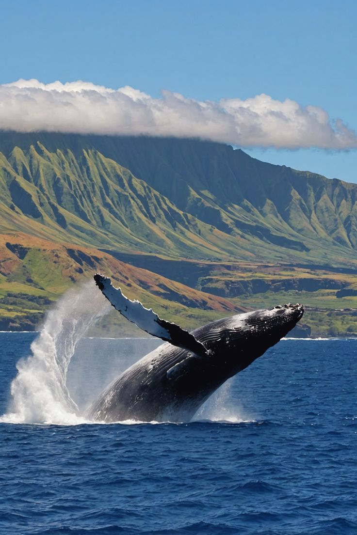 Whale/ Sea Angling Tours